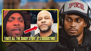 Math Hoffa DESTROYING "My Expert Opinion Podcast" w/ FAKE Views, Co-Host BREAKUPS & Bad Management