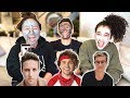 FACETUNING YOUTUBERS (ft Franny Arrieta & Nezza)