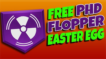 FREE PHD Flopper Easter Egg - EASY - MW3 Zombies