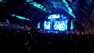 Yellow Claw - EDC Las Vegas 2014