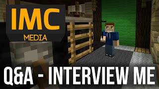 Q&A - A VERY SPECIAL INTERVIEW