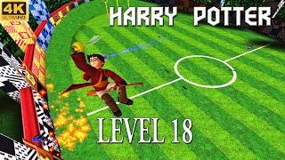 Harry Potter Game Walkthrough 18 | Sorcerers Stone Quidditch Gryffindor vs Ravenclaw
Harry Potter and the Philosophers Sorcerers Stone Full PC Gameplay Walkthrough
Part 18: Last Quidditch Match 2: Gryffindor vs Ravenclaw
https://www.youtube.com/playlist?list=PLHjemRj_anWevAC28QhDtYpBHtovK77yh
Harry Potter must catch the golden snitch and help his team Gryffindor win the Quidditch match against Ravenclaw.
Harry Potter and the Philosophers Stone is a fantasy novel written by British author J. K. Rowling. The first novel in the Harry Potter series and Rowlings debut novel it follows Harry Potter a young wizard who discovers his magical heritage on his eleventh birthday when he receives a letter of acceptance to Hogwarts School of Witchcraft and Wizardry. Harry makes close friends and a few enemies during his first year at the school and with the help of his friends he faces an attempted comeback by the dark wizard Lord Voldemort who killed Harrys parents but failed to kill Harry when he was just 15 months old.
#harrypottergame Harry Potter Game Walkthrough 18 | Sorcerers Stone Quidditch Gryffindor vs Ravenclaw