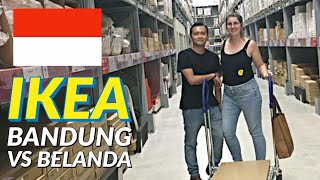 LUAR BIASA‼️😮PERTAMA KALI KE IKEA DI BANDUNG BARENG ISTRI BULE.