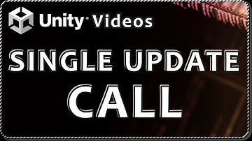 How to DO SOMETHING only once inside UPDATE in Unity