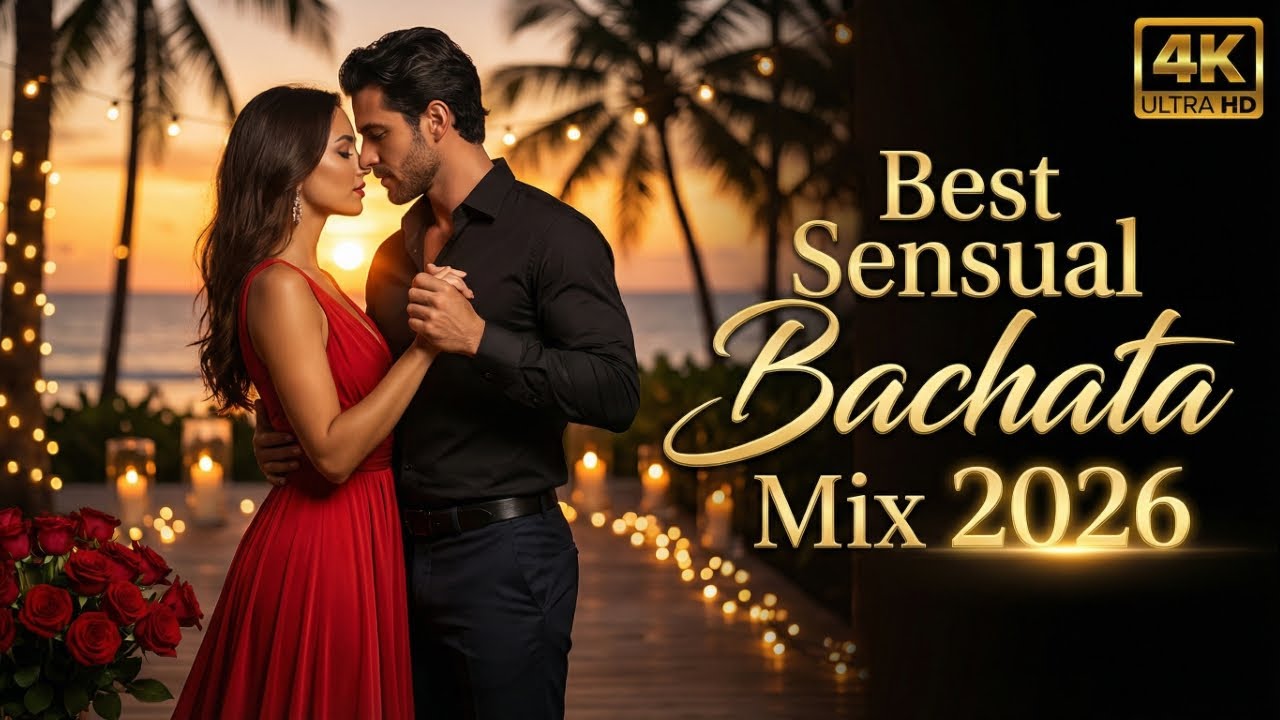 Romantic Latin Love Hits 2026 | Sensual Bachata Collection