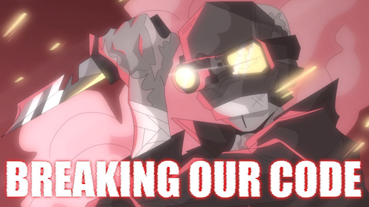 Breaking Our Code - YouTube