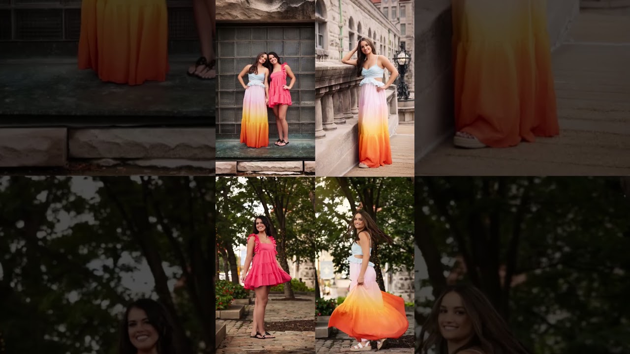 St. Louis - Wentzville - High School Senior Photographer - Sundberg Photography - Ava & Maya