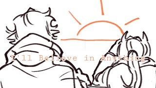 I’ll Believe in Anything | QSMP 2 Animatic