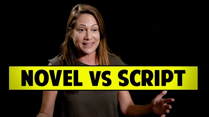 Writing A Novel Versus A Screenplay - Anna David