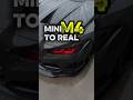 Scale Model to Reality: BMW M4 • The Cleanest Transformation | AlphaMind182