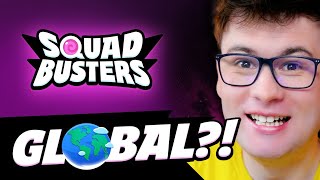 SQUAD BUSTERS IZLAZI GLOBAL!?