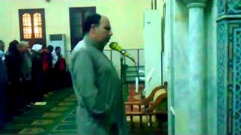 الشيخ ابراهيم حسين سورة ق