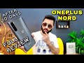 3 Problems In OnePlus Nord |OnePlus Nord Full Review With Pros & Cons After 20 Days Of Usage