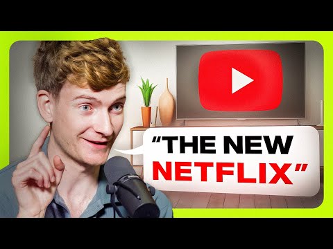 Paddy Galloway Tells Us How To Edit YouTube For TV