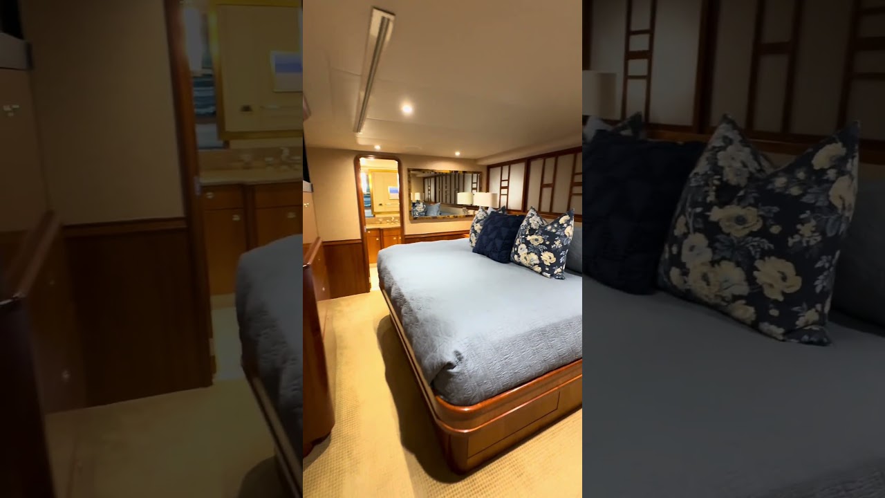 2004 Westport 130' Tri-Deck Motor Yacht - For Sale with HMY Yachts