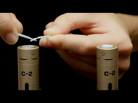 Ear Acupuncture ASMR