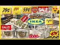 😱 NEW‼️ IKEA SALE | Prices As Low As .49¢ | Virtual Shopping | All Deals And Sales Included