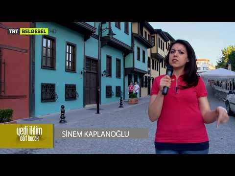 Eskişehir / Odunpazarı ve Tarihi Konakları