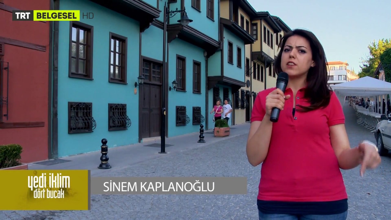 Eskişehir / Odunpazarı ve Tarihi Konakları