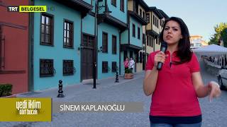 Eskişehir / Odunpazarı ve Tarihi Konakları