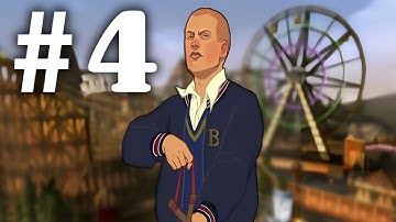 BULLY SCHOLARSHIP EDITION Walkthrough Gameplay Part 4