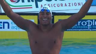 Rome 2022 LC EC | Men's 200m Backstroke Final