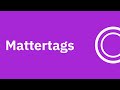 Editing your Matterport Model: Mattertags