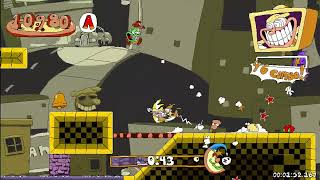 Rando Tower Noise Demo Showcase Pizza Tower Cyop