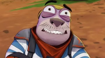 स्लगटेरा | स्लग की क्लब | सीज़न 1 एपिसोड 5