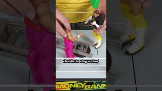 Fight For the Money in the Bank! #wwe #wwemoneyinthebank #summerslam