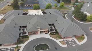 The Grove Columbus Flyover Video