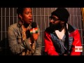 Capture de la vidéo Interview Tarrus Riley At Reggae Sundance 2014 (Nl)