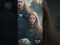 El León Dorado de las Highlands #audiobok de Esther María López-AudioLibro -Romance Medieval Escocés