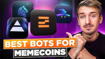 Padre vs AXIOM vs TradeWiz vs Trojan - WHAT