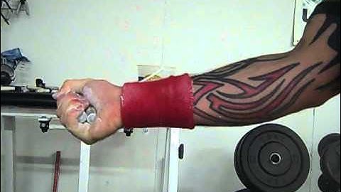 2.5 COC from 20mm block set for David Hornes World of grip Records list