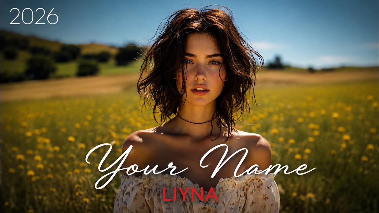 Guarda LIYNA - Your Name (Original Mix) su YouTube Guarda LIYNA - Your Name (Original Mix) su YouTube