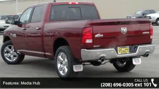 2017 Ram 1500 SLT - Dennis Dillon Chrysler Jeep Dodge  - ...