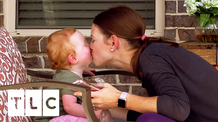 Hazel's Journey to her First Steps | Outdaughtered