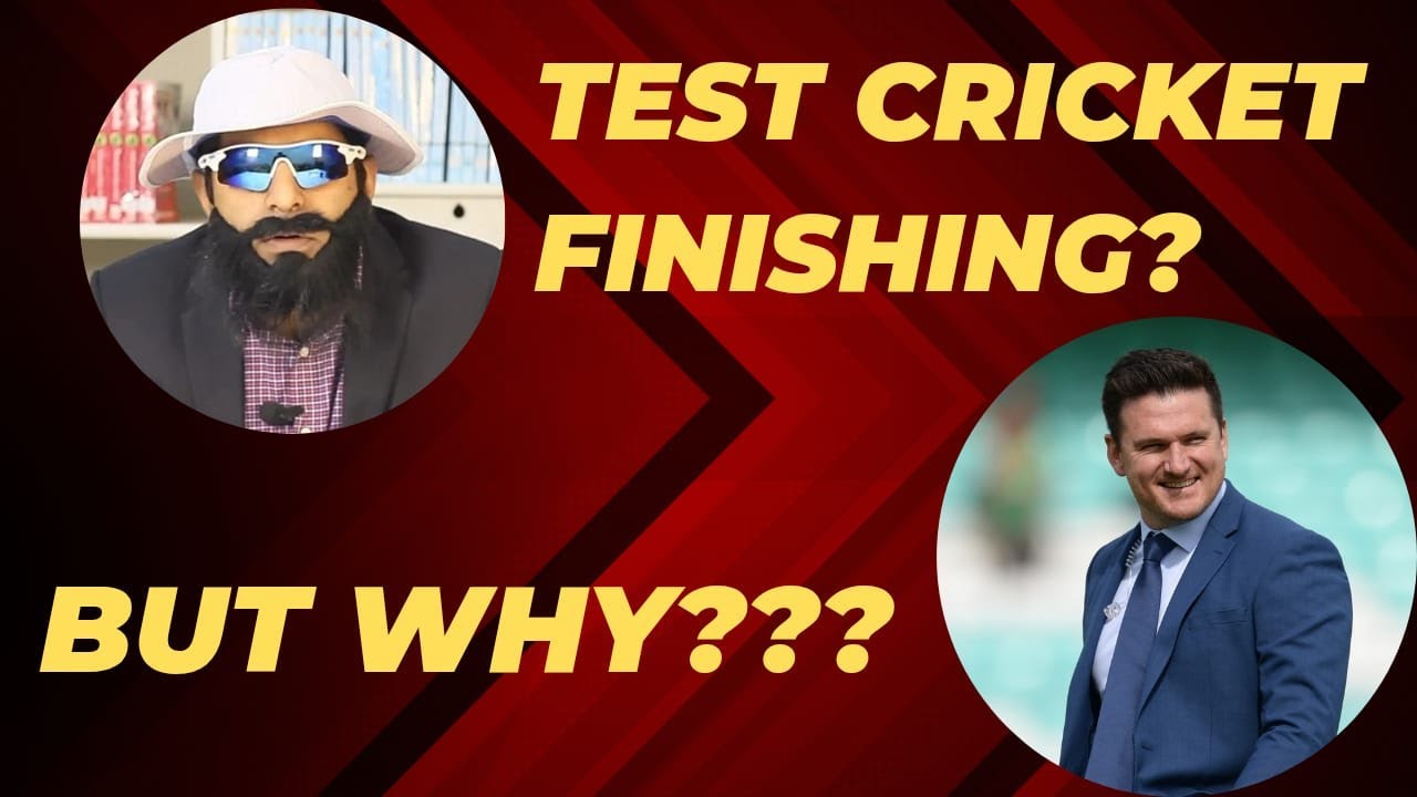 Big 3 rules | Only 5 teams left in test cricket?