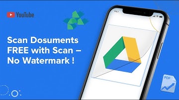 Scan Documents FREE with Google Drive! 📱 No App Needed, No Watermark | Easy Step-by-Step Tutorial