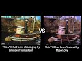 Tugs  trapped vhs restored by mason dey in scene comparisons