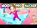 Secret hack to become a hacker in freezer rider prezley