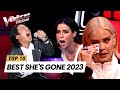 The Voice | The judges cried Shock when they heard the song She