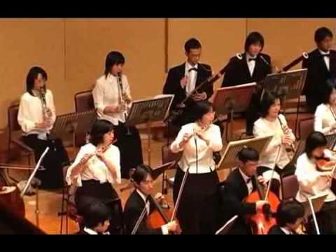 Prokofiev Classical Symphony 4th mov. / プロコフィエフ"古典交響曲" 4楽章