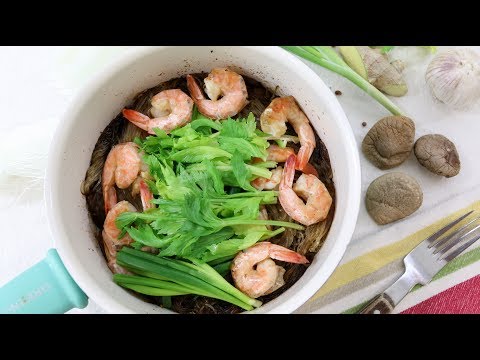 One Pot Shrimp and Noodle - Episode 166