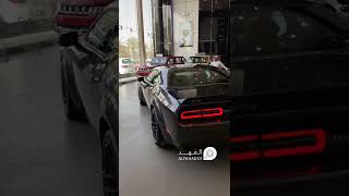 تشالنجر RT سكات باك محرك SRT 6.4L 2021 وايلد بودي