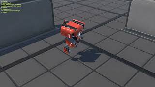 Droll Robot 17