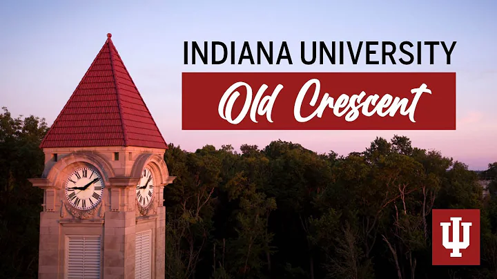 Campus Tour: Old Crescent