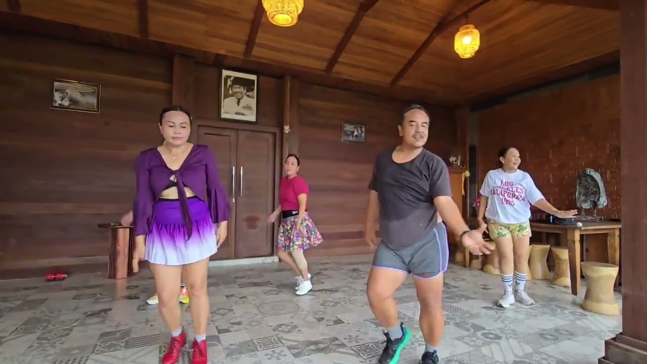 Mari Berdansa Denganku 