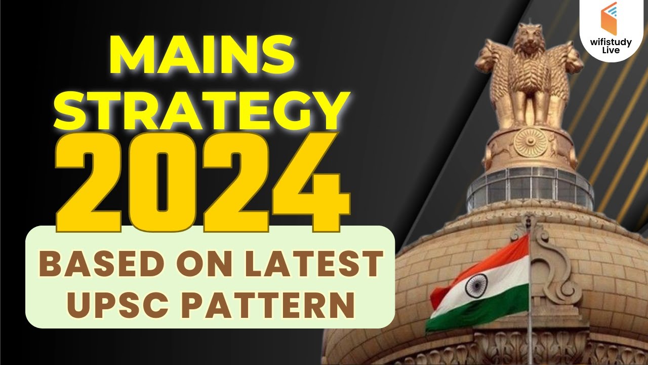 UPSC 2024 Preparation Strategy | Complete Strategy for 2024 | by Dr ...